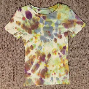 Handmade Tie Dye Shirt